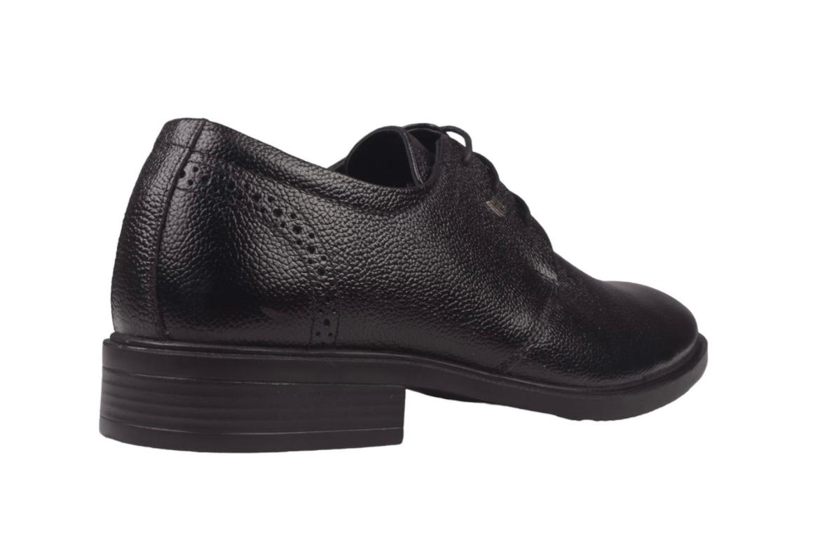 ID MEN FORMAL DERBY LEATHER SHOES ID2219