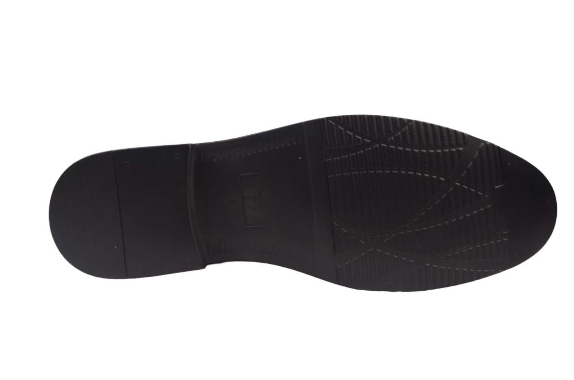 ID MEN FORMAL DERBY LEATHER SHOES ID2219