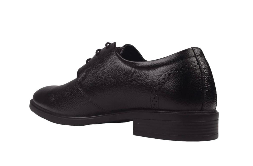 ID MEN FORMAL DERBY LEATHER SHOES ID2219